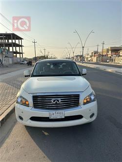 Infiniti QX56